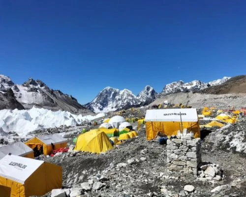 How to get to Everest Base Camp