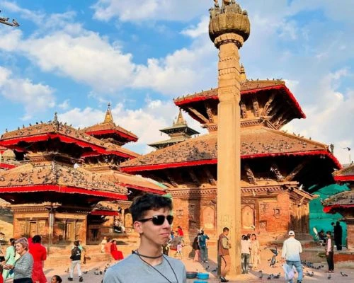 Kathmandu Durbar Square