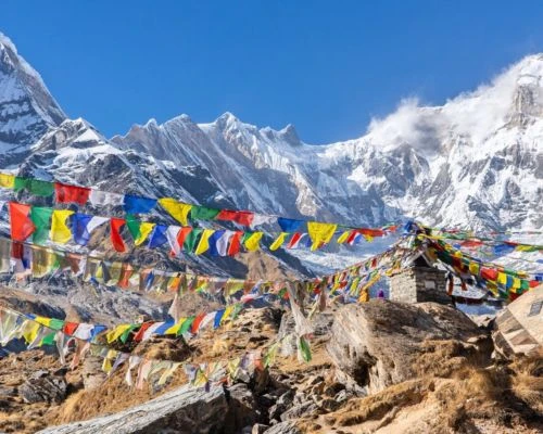 Nepal Trekking