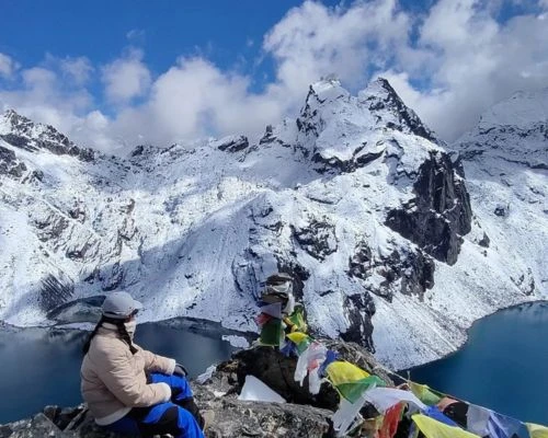 Samdo Village on the Manaslu Circuit