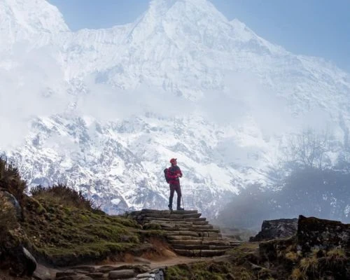 Mardi Himal Trek Difficulty Level