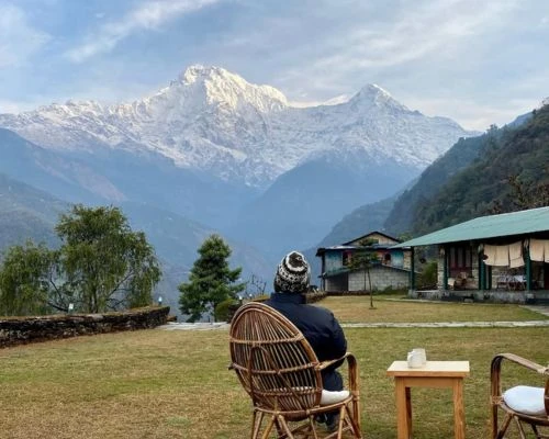 luxury trekking packages nepal