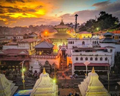 Pashupatinath Temple