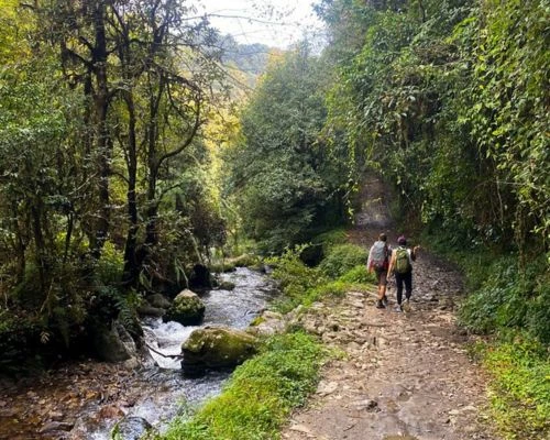 Shivapuri National Park