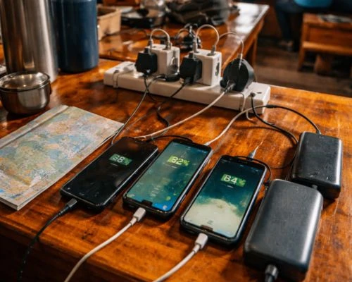 Electric Plugs in Nepal