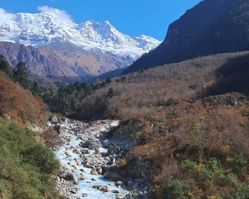 Budget Trekking in Nepal