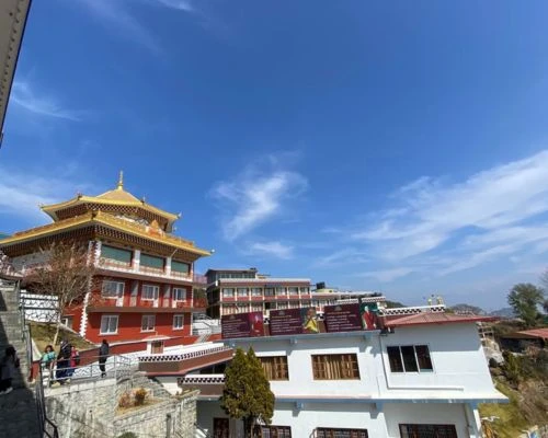 Namo Buddha Monastery