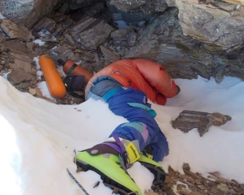 Green Boots on Mount Everest: The Identity, Story & Mystery of Everest’s Most Famous Body