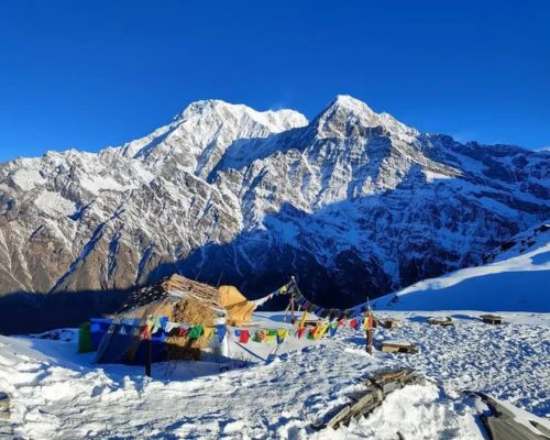Best Time To Trek Mardi Himal