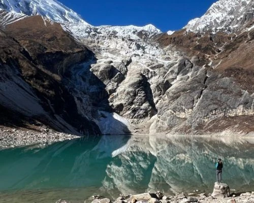 Altitude Sickness on the Manaslu Circuit Trek
