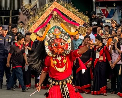 Festivals of Nepal