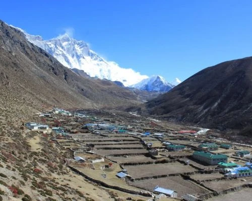 Dingboche Nepal