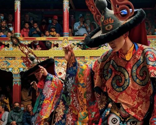 Mani Rimdu Festival
