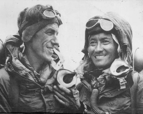 The Legacy of Sir Edmund Hillary & Tenzing Norgay