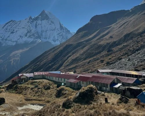 nepal trekking cost