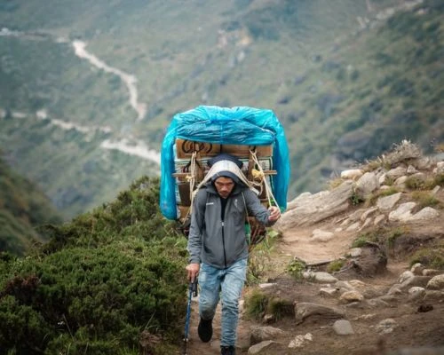 Sherpa People of Nepal