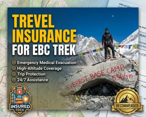 Travel Insurance for Everest Base Camp Trek