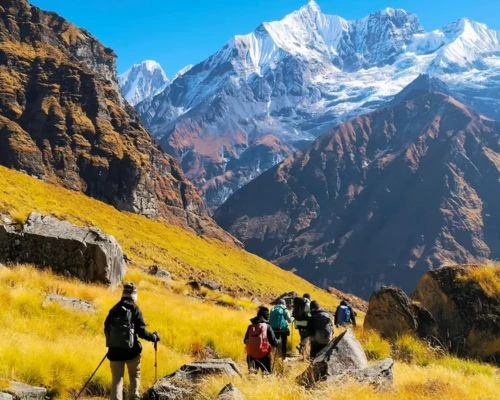 Safety Tips for Trekking in Nepal