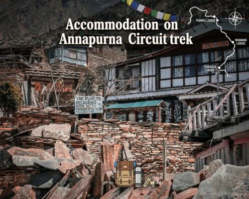 Accommodation on Annapurna Circuit Trek