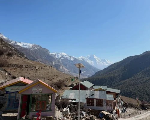 How Much Cash to Carry on Nepal Trek