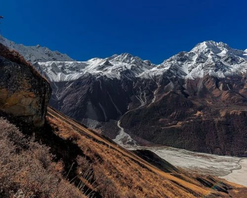 Nepal Trek in April
