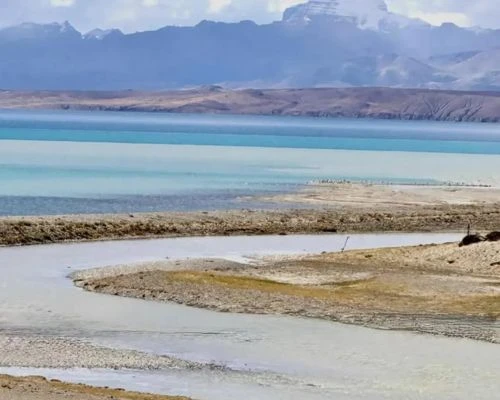 Lake Manasarovar