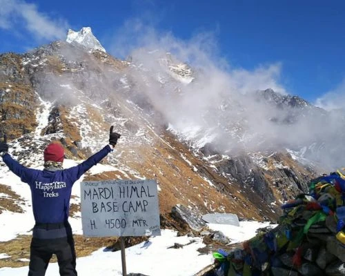 Nepal Trekking Without a Guide