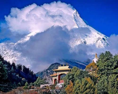 Best reasons to trek the Manaslu region