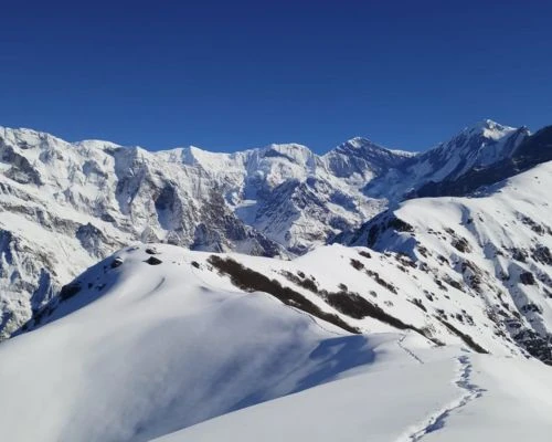 Winter Treks in Nepal