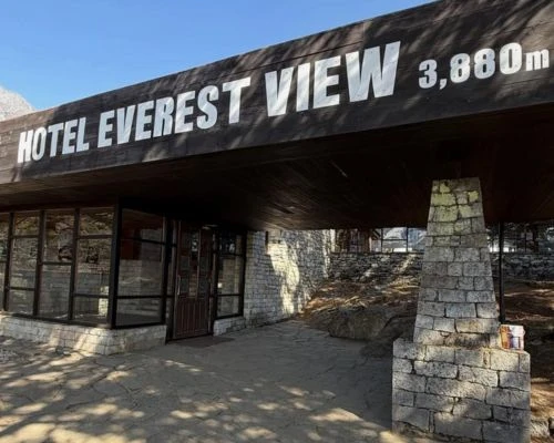 Hotel Everest View