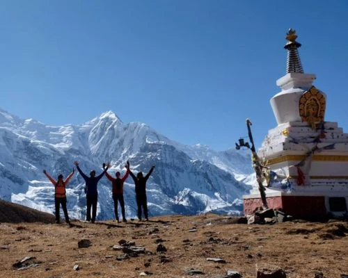Age Limit for Trekking in Nepal