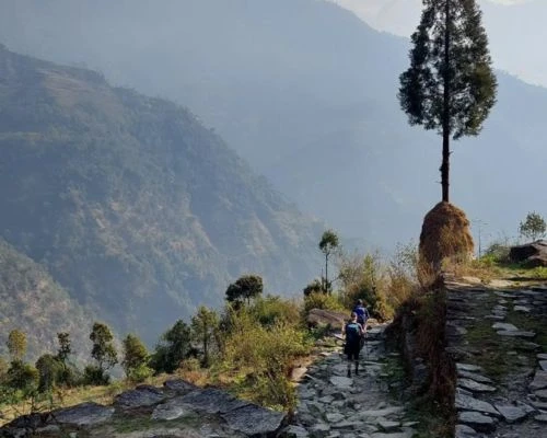 Trek in Nepal without experience