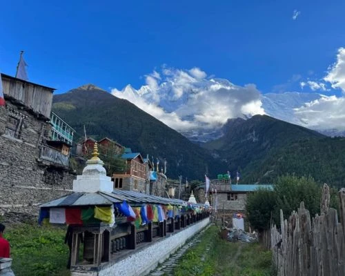 Nepal Trekking in May