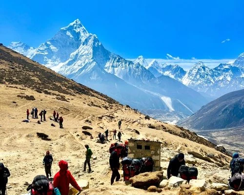 Seasons in Nepal