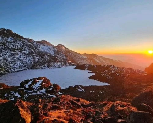 Daily Walking Hours on Nepal Treks