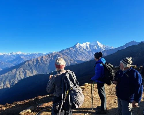 common trekking mistakes