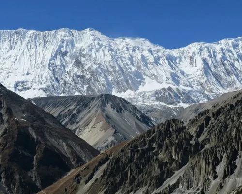 Annapurna Circuit Trek Difficulty