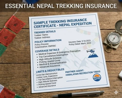 Best Travel Insurance for Trekking in Nepal
