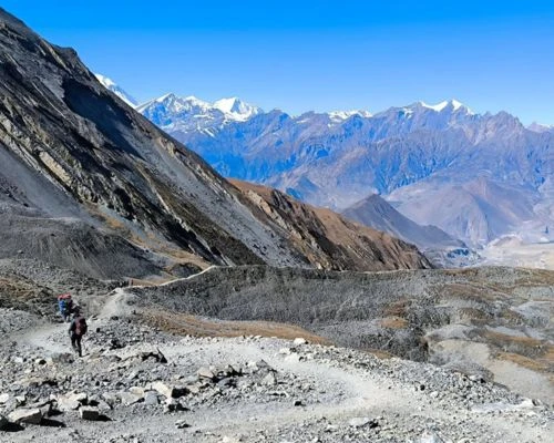 Is Annapurna Circuit Trek Safe