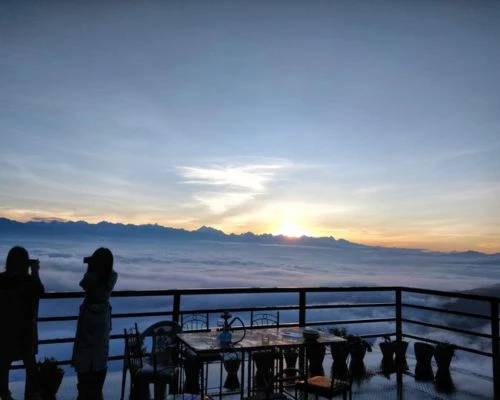 Can You See Everest from Kathmandu