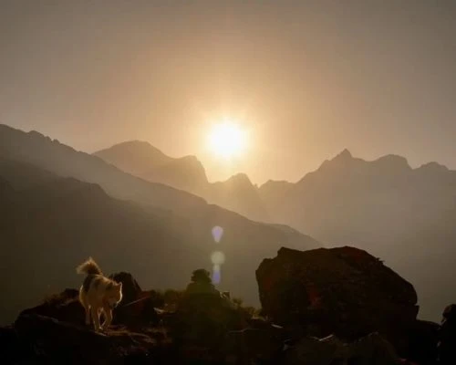 Nepal Trekking in June