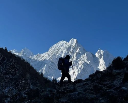 Nepal Trekking in September