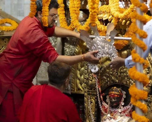 dakshinkali temple nepal