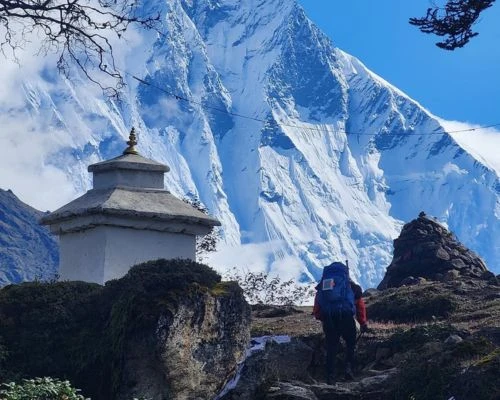 Nepal Trekking in October
