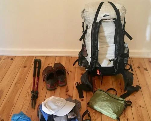 Packing list for manaslu circuit trek