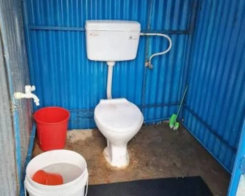 Toilets & Hygiene on Nepal Treks