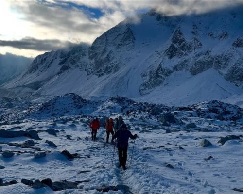 Best Manaslu Circuit Trekking Company in Nepal