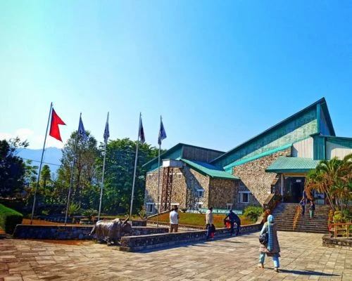 International Mountain Museum Pokhara