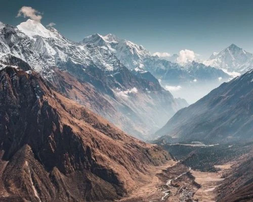 What to Eat and Where to Stay in Upper Mustang Trek
