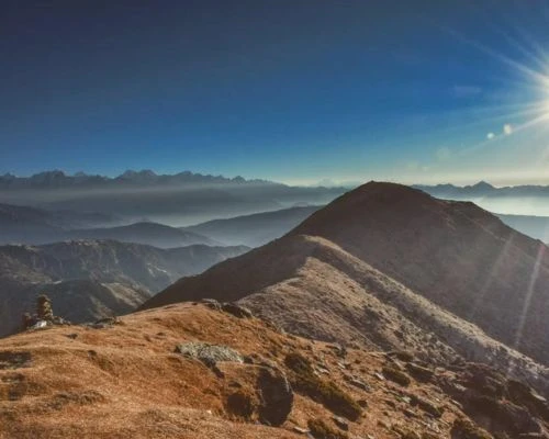 Pikey Peak Trek Cost